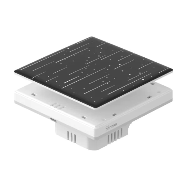 Decorative cover / cap for T5 SONOFF Star 1C touch switch - Image 8