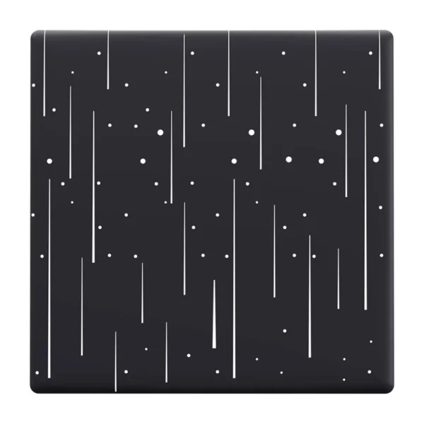 Decorative cover / cap for T5 SONOFF Star 1C touch switch - Image 5
