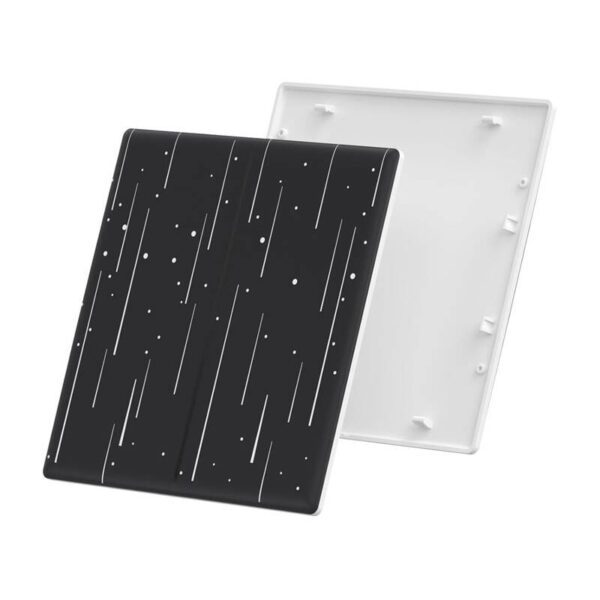 Decorative cover / cap for T5 SONOFF Star 2C touch switch - Image 3