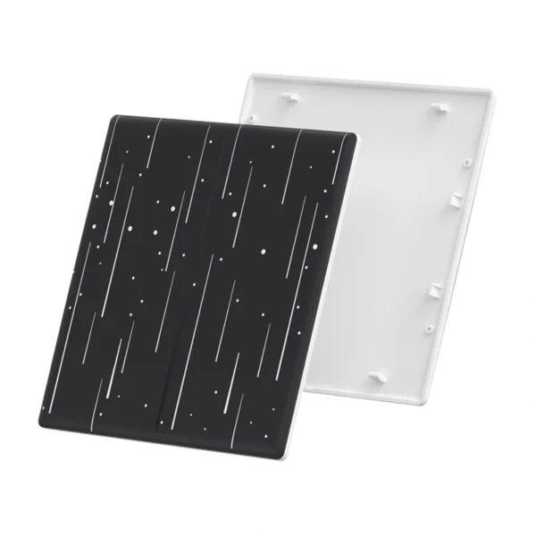 Decorative cover / cap for T5 SONOFF Star 2C touch switch - Image 7
