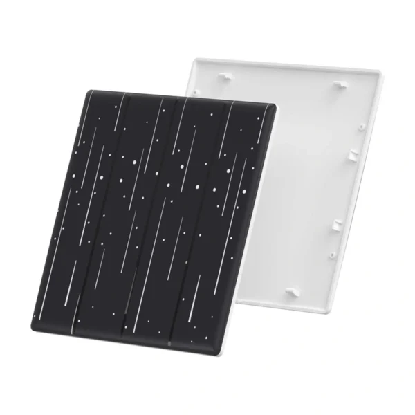 Decorative cover / cap for T5 SONOFF Star 4C touch switch - Image 7