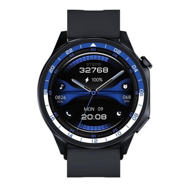 BlitzWolf BW-AR1 smartwatch (black) - Image 4