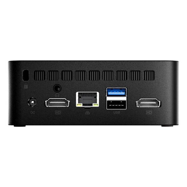 Mini PC BlitzWolf Windows11 Intel Dual Display BW-MPC2 (czarny) - Image 5