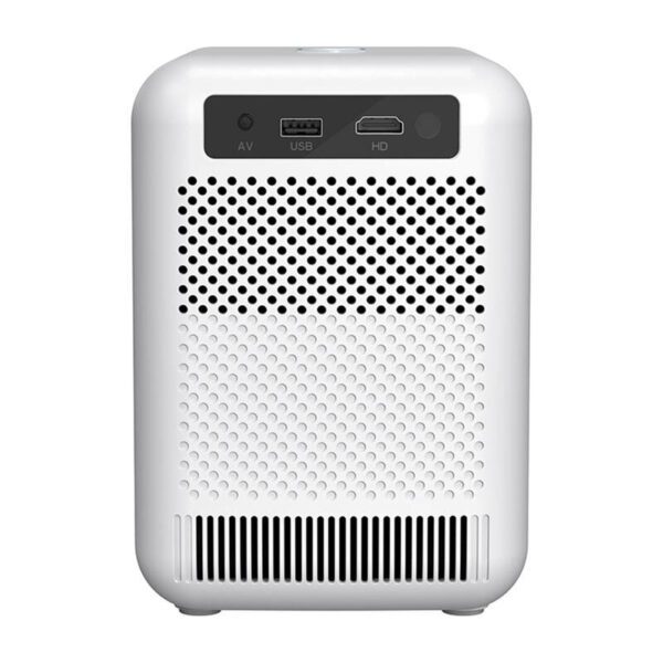 BYINTEK U4 Full HD 4K 1920x1080 mini projector / projector - Image 4