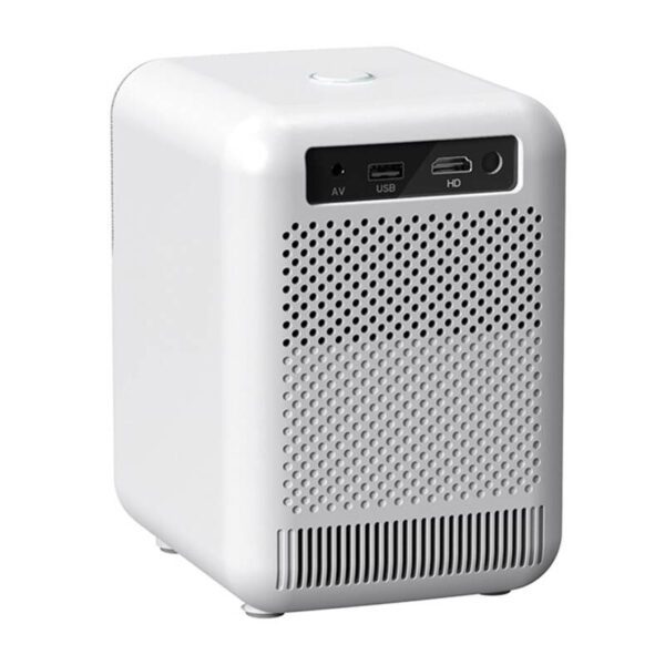 BYINTEK U4 Full HD 4K 1920x1080 mini projector / projector - Image 5