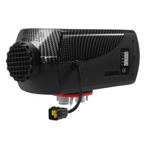 Parking heater Blitzwolf BW-AH-S2, 5kw, 12V with standard-banana interface + controller with display