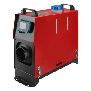 Parking heater Blitzwolf BW-AH-V1, 5kw, 12V with standard-banana interface