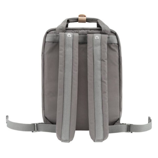 Plecak na laptopa 14'' Himawari 188L szary - Image 3