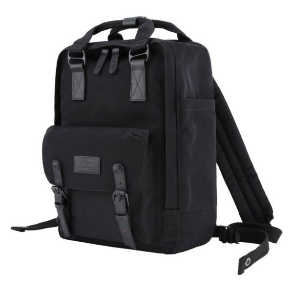 Himawari 188L 14'' laptop backpack (black) - Image 2