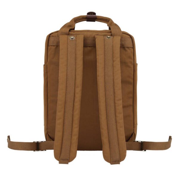 Himawari 188L 14'' laptop backpack (brown) - Image 3