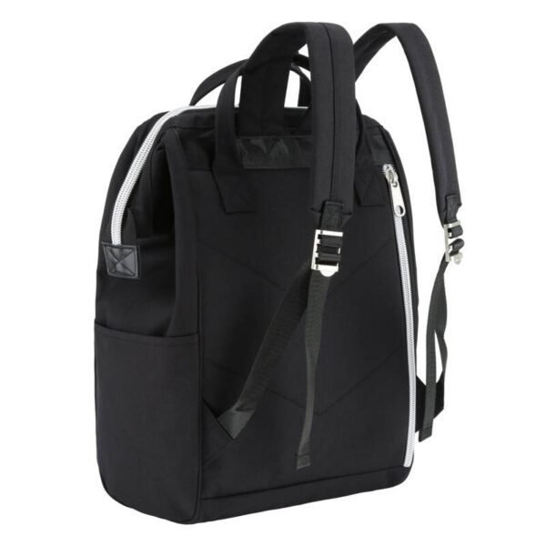 Himawari 1882 15.6'' laptop backpack (black) - Image 3