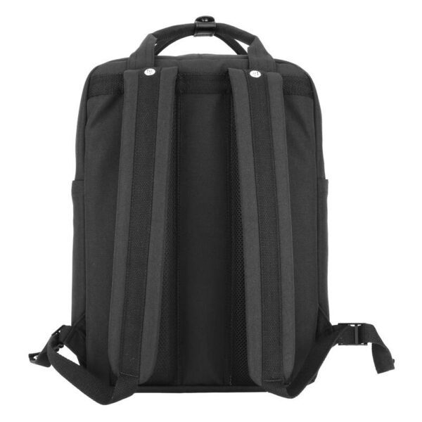 Himawari 1010 15.6'' laptop backpack (black-green) - Image 3