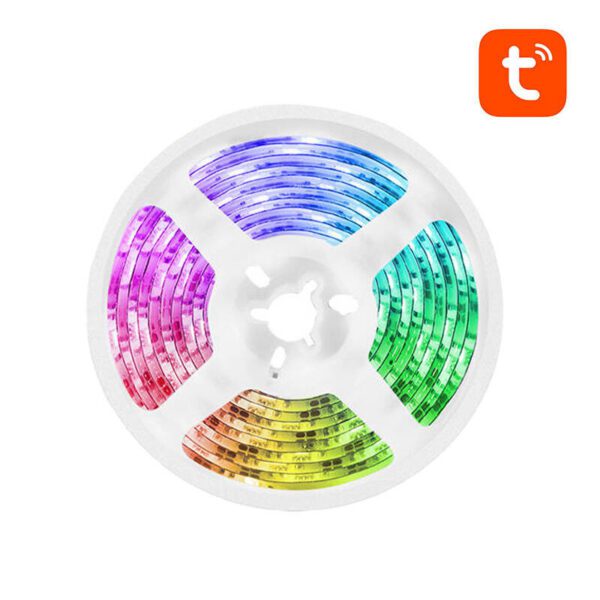 Gosund SL1 WiFi RGB LED smart tape (2.8m) Tuya - Image 4