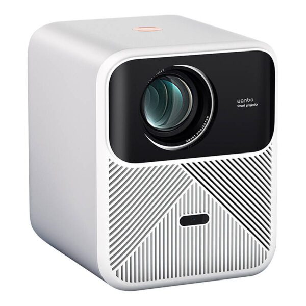 Wanbo Mozart 1 white projector - Image 2
