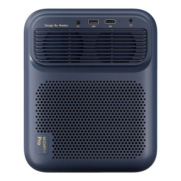 Wanbo Mozart 1 Pro projector blue - Image 3