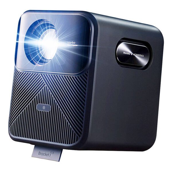 Wanbo Mozart 1 Pro projector blue - Image 4