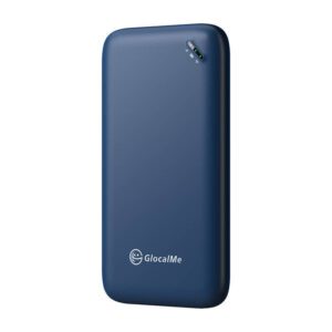 GlocalMe UPP Portable 4G/LTE Wi-Fi Router Cloud SIM