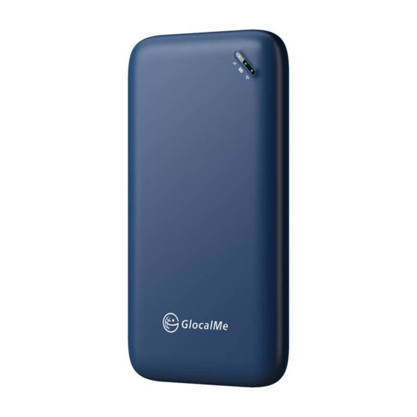 GlocalMe UPP Portable 4G/LTE Wi-Fi Router Cloud SIM