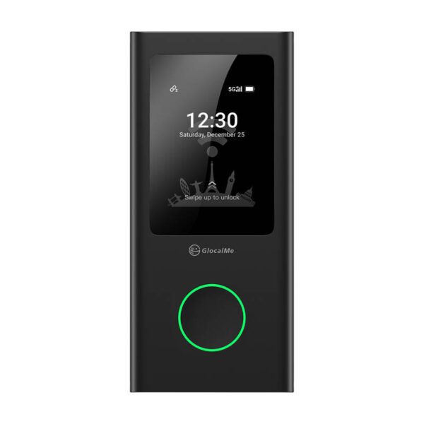 GlocalMe Numen Air portable 5G Wi-Fi router Cloud SIM - Image 3