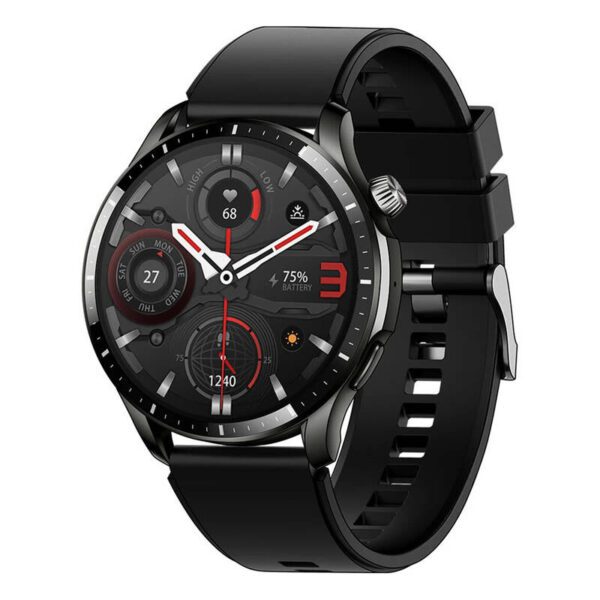 Blitzwolf BW-EP10 smartwatch (black) - Image 2