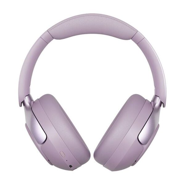 QCY H3 pro ANC wireless headphones (purple) - Image 5
