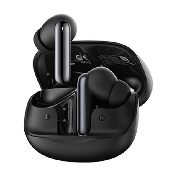 TWS QCY MeloBuds HT12 Headphones (black) - Image 2