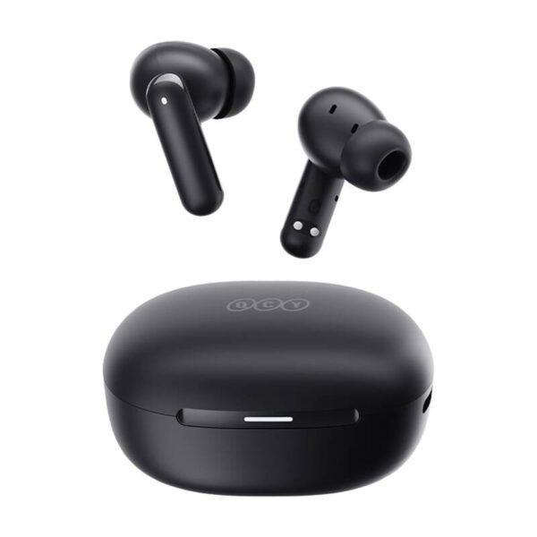 TWS QCY MeloBuds HT16 Headphones (black) - Image 3