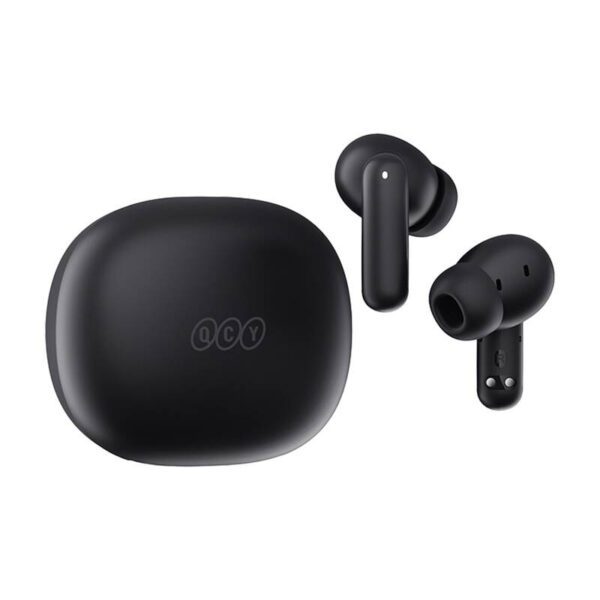 TWS QCY MeloBuds HT16 Headphones (black) - Image 6