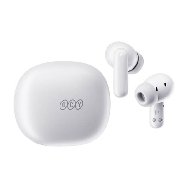 TWS QCY MeloBuds HT16 Headphones (white) - Image 6