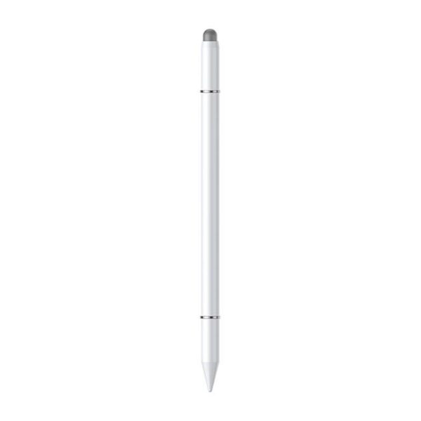 Baseus Smooth Writing III magnetic stylus 3in1 (white) - Image 3