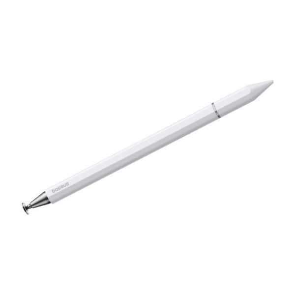 Baseus Smooth Writing III magnetic stylus 3in1 (white) - Image 6