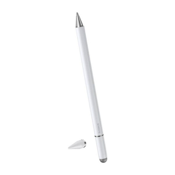 Baseus Smooth Writing III stylus Non-magnetic version (white) - Image 3