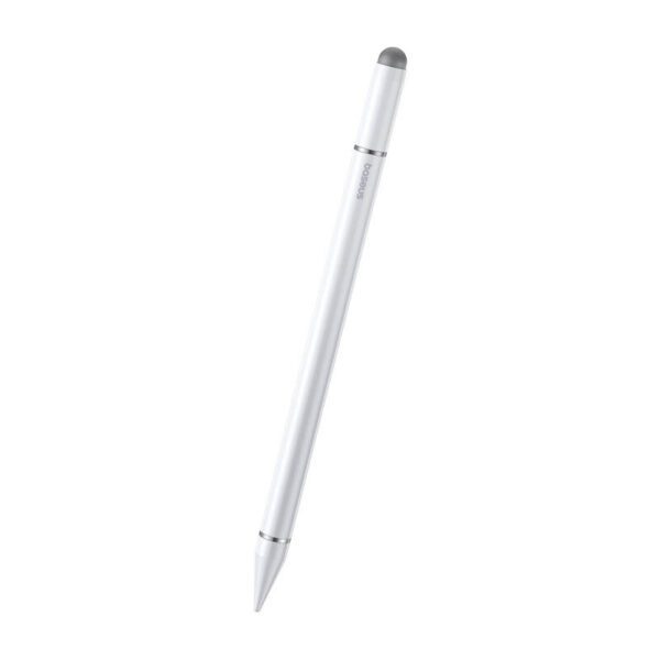 Baseus Smooth Writing III stylus Non-magnetic version (white) - Image 5
