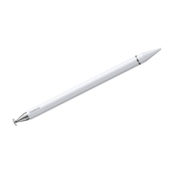 Baseus Smooth Writing III stylus Non-magnetic version (white) - Image 6