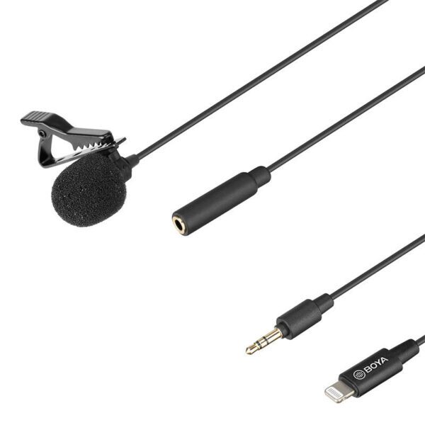 Boya BY-M2 Tie Microphone - Image 2