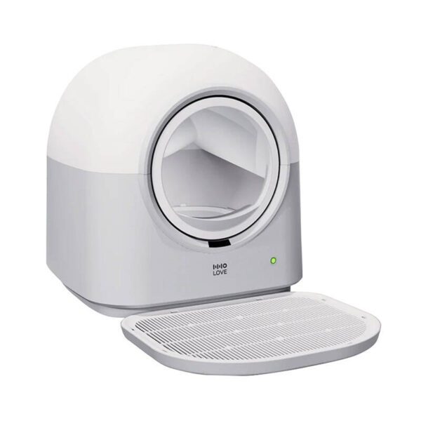 Intelligent self-cleaning cat litter box PRO HHOLove CL-TYW - Image 2