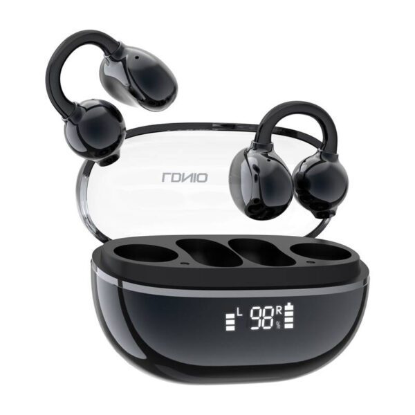 OWS LDNIO T08 in-ear headphones (dark blue) - Image 2