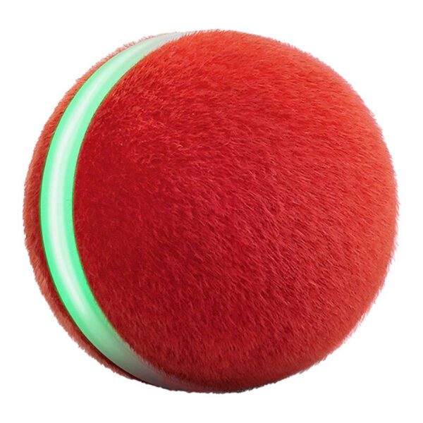 Cheerble Wicked Ball / Pet Toy M3 (red). - Image 2