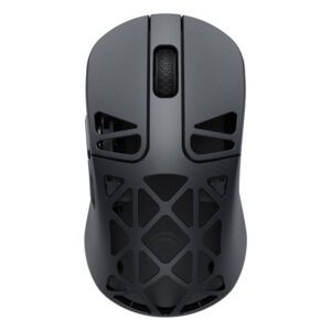 Keychron M3 Mini 4000Hz Metal Wireless Gaming Mouse (Black) [M3M-A7].