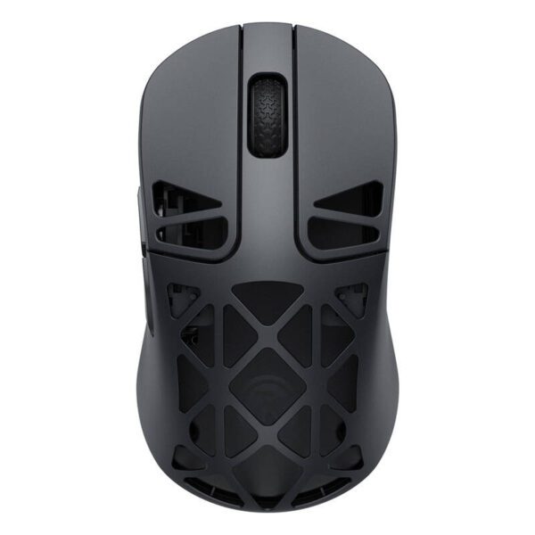 Keychron M3 Mini 4000Hz Metal Wireless Gaming Mouse (Black) [M3M-A7].
