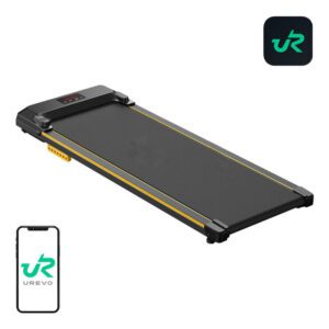 UREVO Spacewalk E1 electric treadmill (black)