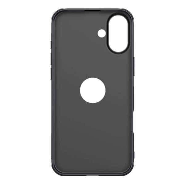 Etui do iPhone 16 Plus Nillkin Super Frosted Pro (czarne) - Image 4