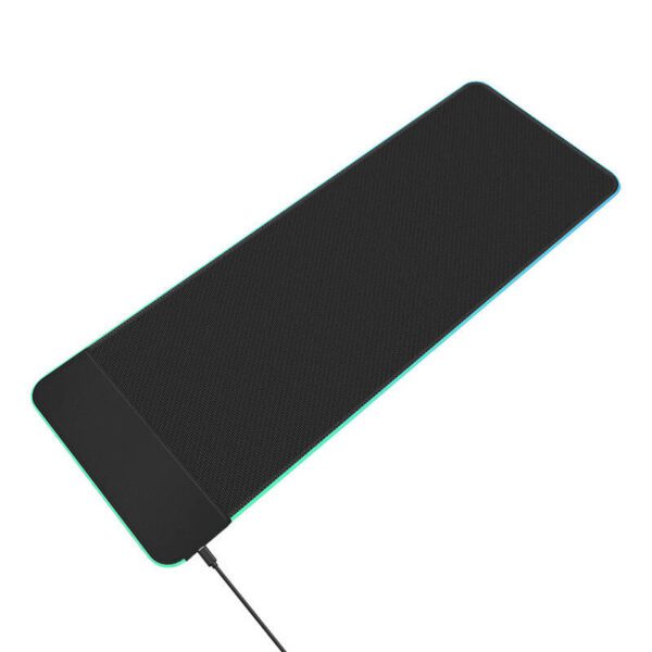 Wireless Charging Mouse Pad Choetech T543-F-ACBK 15W (Black) - Image 2
