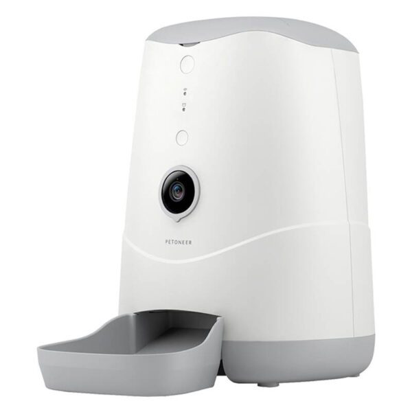 Petoneer PF007 Nutri Vision smart food dispenser with camera - Image 2