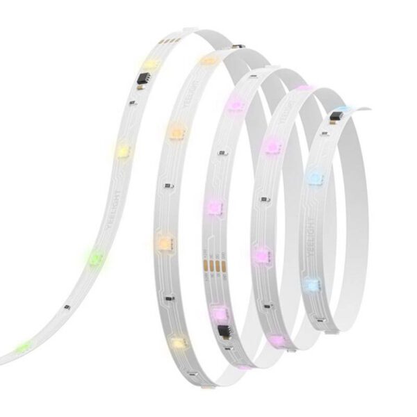 Pasek LED RGBIC Yeelight Led Basic Strip Lights 12m - Image 2