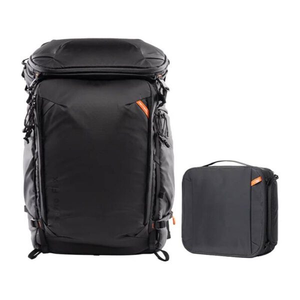 PGYTECH OnePro Flex 40L backpack (black) + organizer M