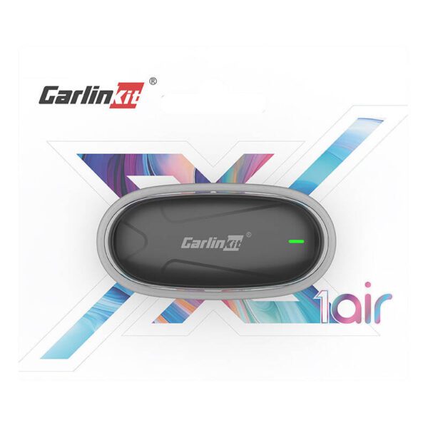 Carlinkit AIR X1 Carplay/Android Auto wireless adapter - Image 7