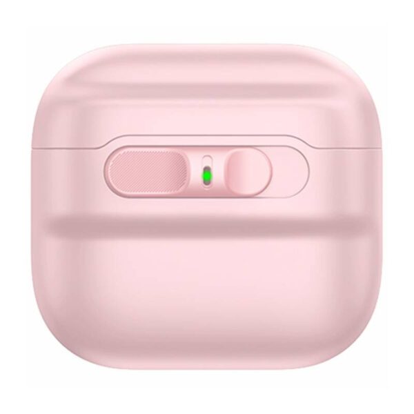 ESR Pulse protective case for AirPods 4 headphones (pink) - Image 2