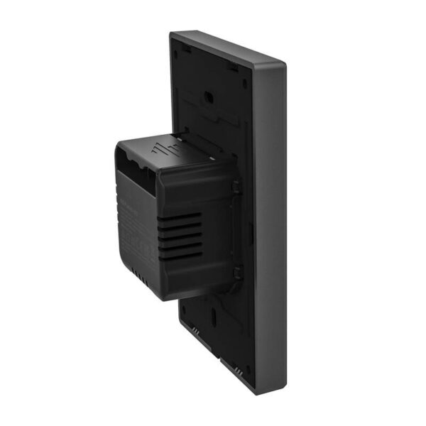 Smart WiFi control panel SONOFF NSPanel (black, 120mm) - Image 8