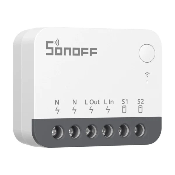 Smart switch mini ZigBee SONOFF ZBMINIR2 - Image 2